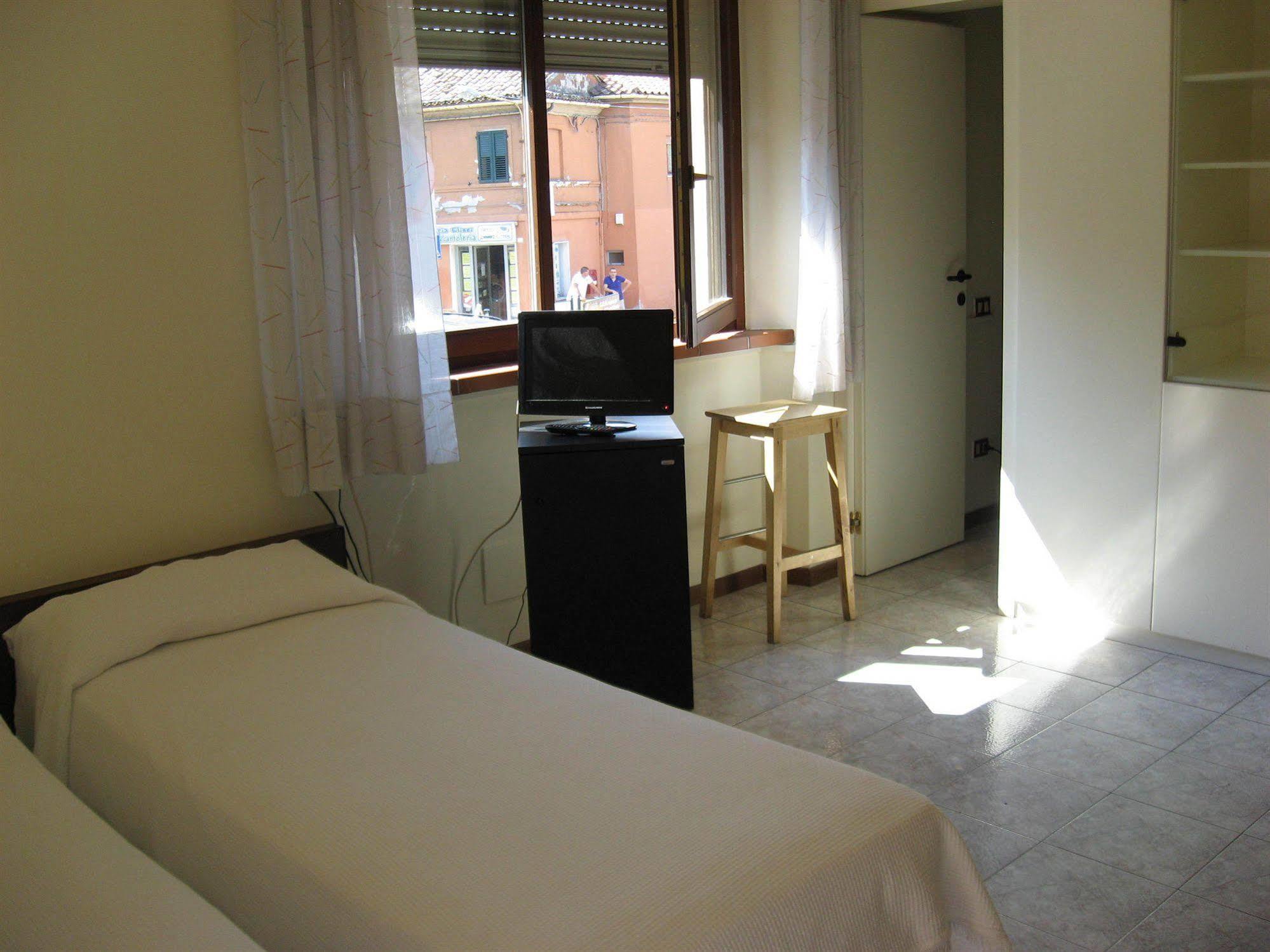 Hotel I Cugini Castelfidardo Exterior foto